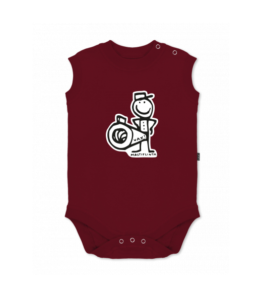 BABY BODY SLEEVELESS