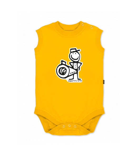 BABY BODY SLEEVELESS