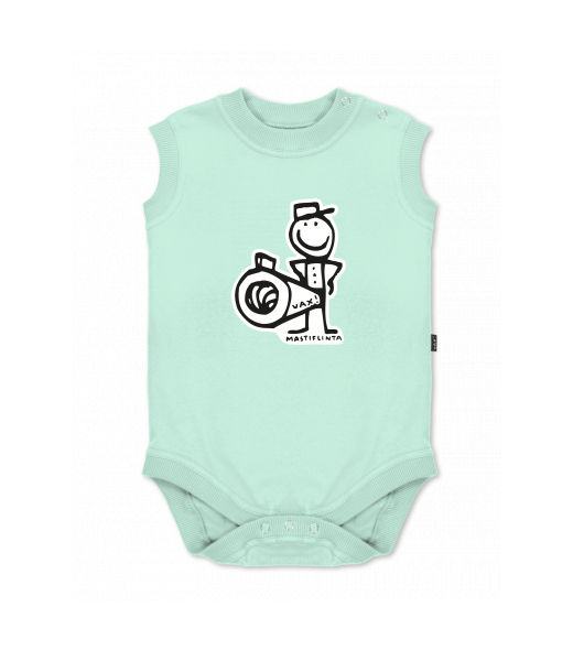 BABY BODY SLEEVELESS