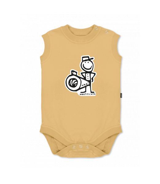 BABY BODY SLEEVELESS