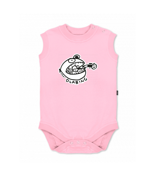BABY BODY SLEEVELESS