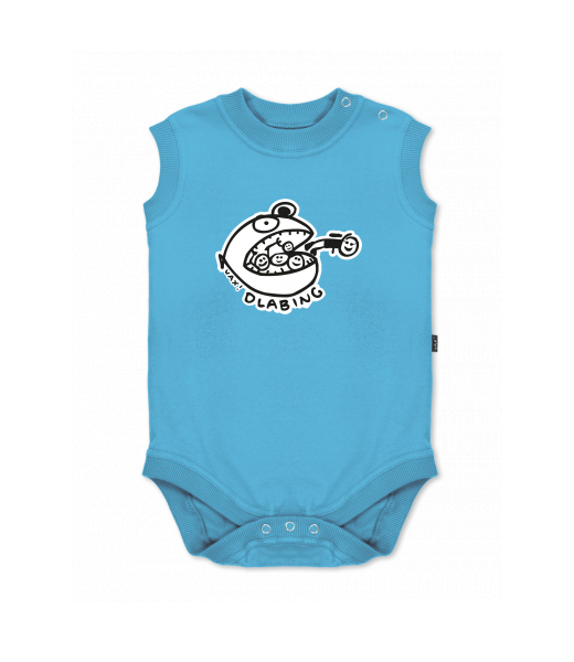 BABY BODY SLEEVELESS