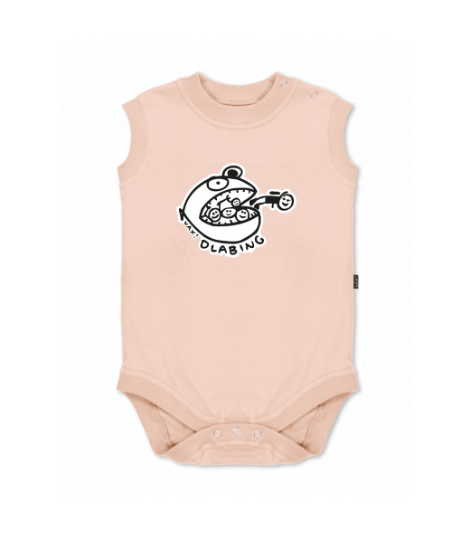 BABY BODY SLEEVELESS