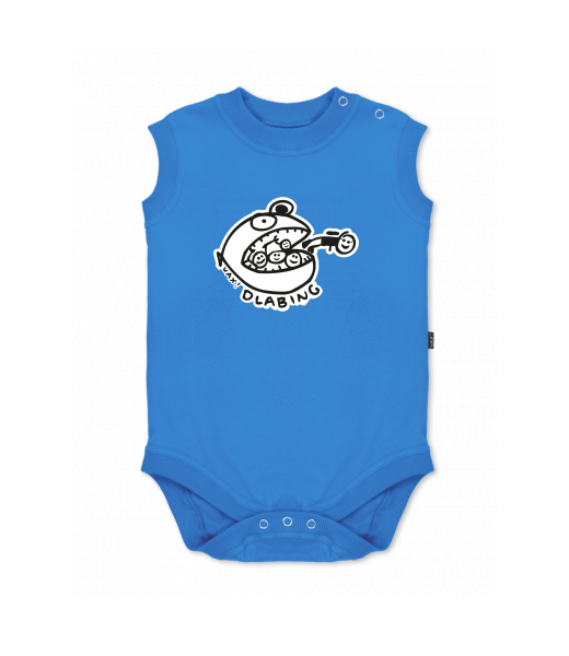 BABY BODY SLEEVELESS