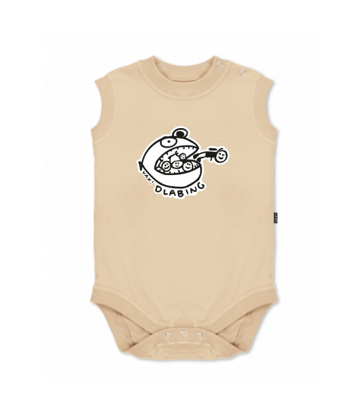 BABY BODY SLEEVELESS