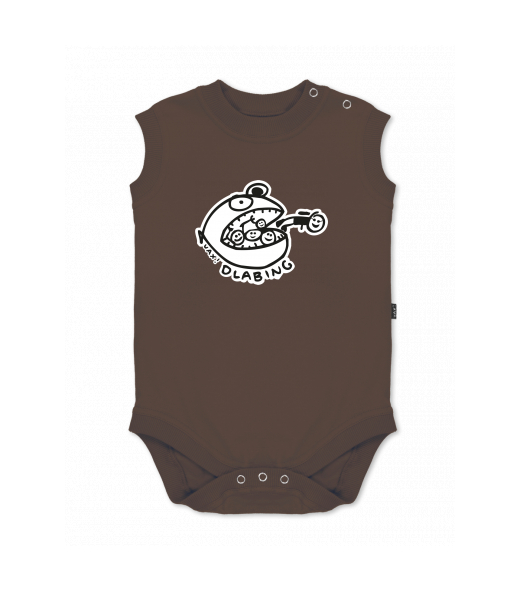 BABY BODY SLEEVELESS