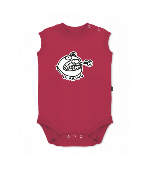 BABY BODY SLEEVELESS