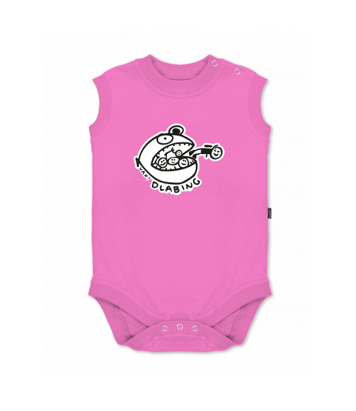 BABY BODY SLEEVELESS