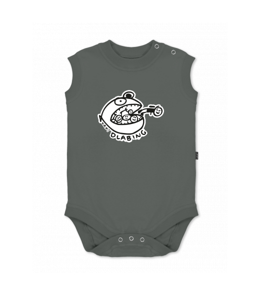 BABY BODY SLEEVELESS