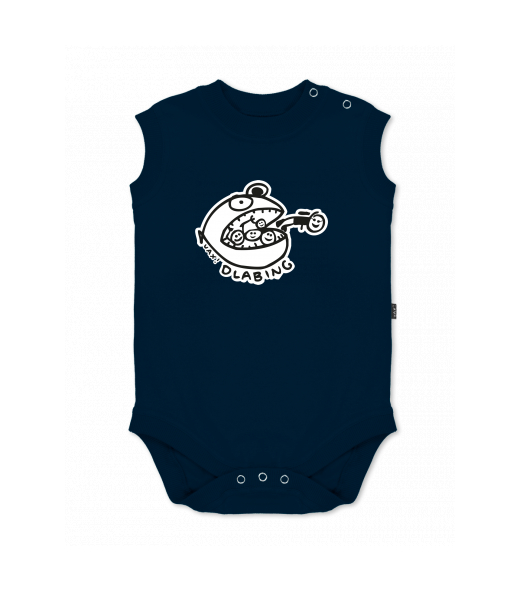 BABY BODY SLEEVELESS