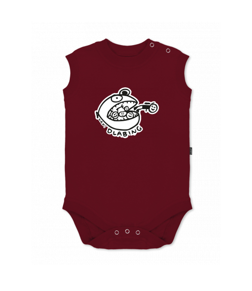 BABY BODY SLEEVELESS