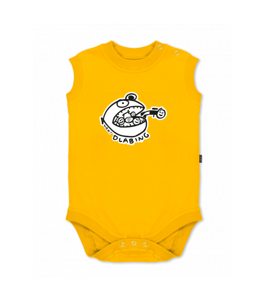 BABY BODY SLEEVELESS