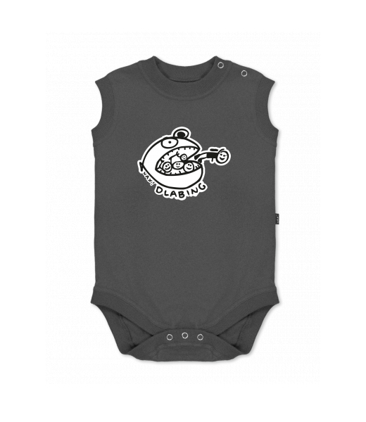 BABY BODY SLEEVELESS