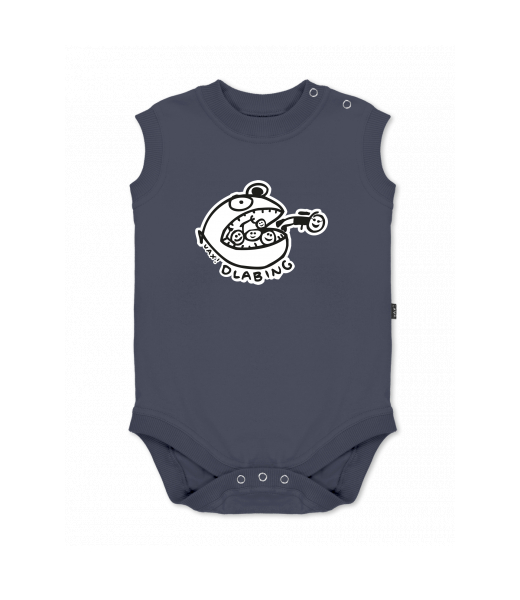 BABY BODY SLEEVELESS