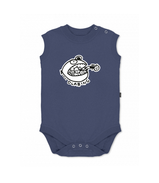 BABY BODY SLEEVELESS