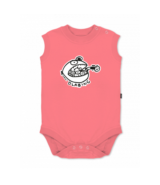 BABY BODY SLEEVELESS