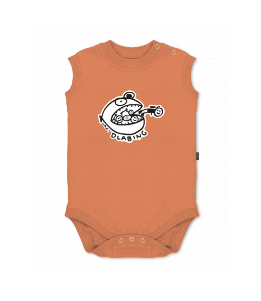 BABY BODY SLEEVELESS