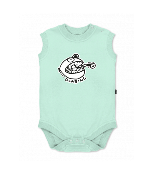 BABY BODY SLEEVELESS