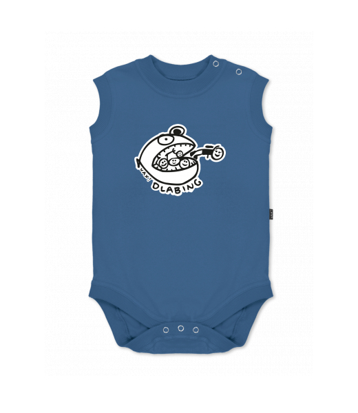 BABY BODY SLEEVELESS
