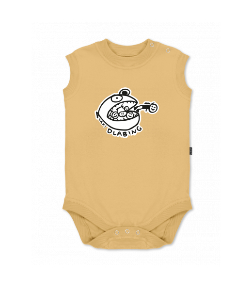 BABY BODY SLEEVELESS