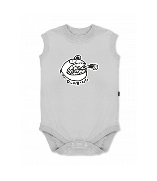 BABY BODY SLEEVELESS