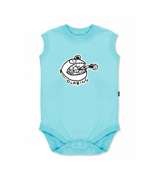 BABY BODY SLEEVELESS
