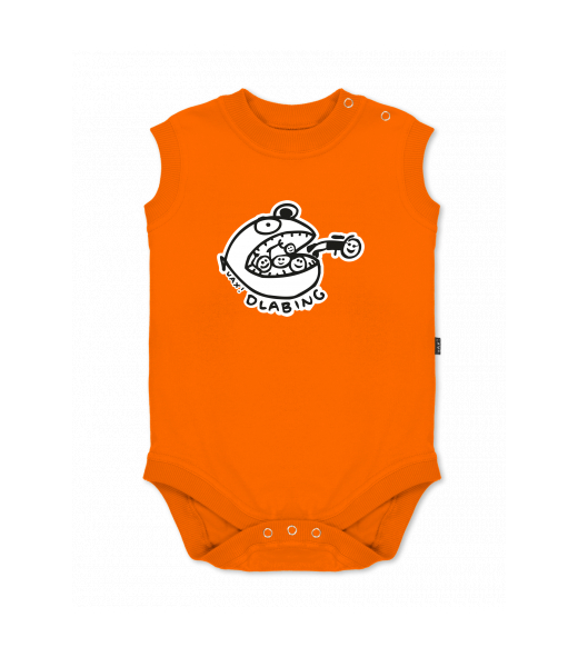 BABY BODY SLEEVELESS