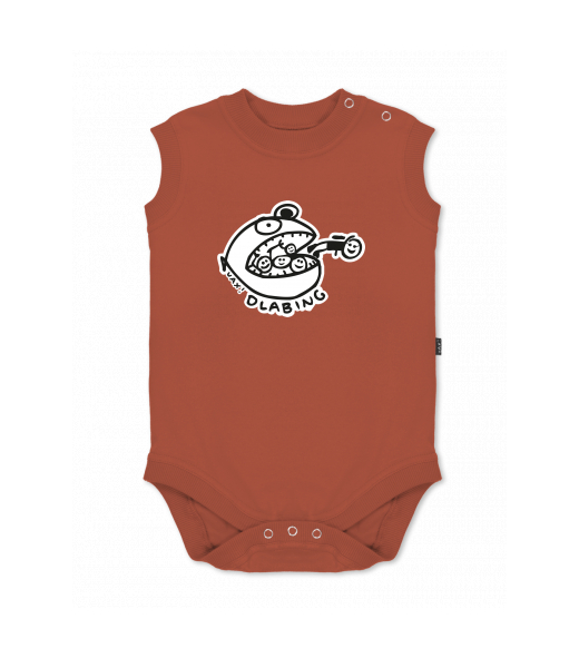 BABY BODY SLEEVELESS