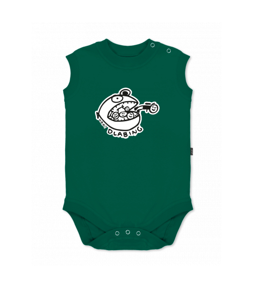 BABY BODY SLEEVELESS