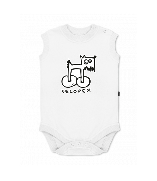 BABY BODY SLEEVELESS