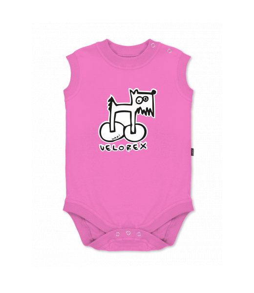 BABY BODY SLEEVELESS