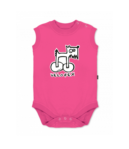 BABY BODY SLEEVELESS