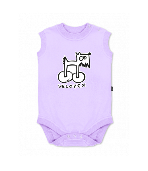 BABY BODY SLEEVELESS