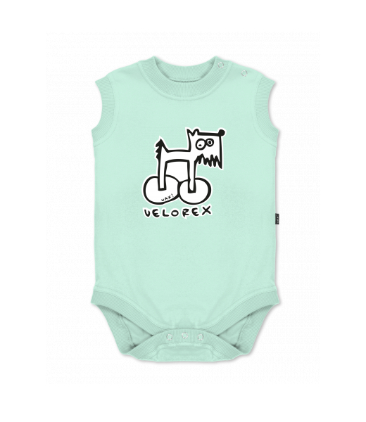 BABY BODY SLEEVELESS