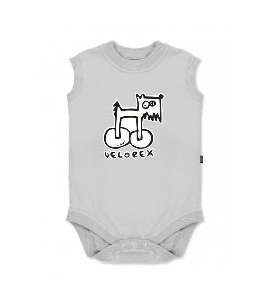 BABY BODY SLEEVELESS
