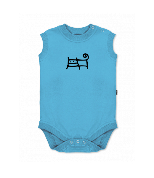 BABY BODY SLEEVELESS