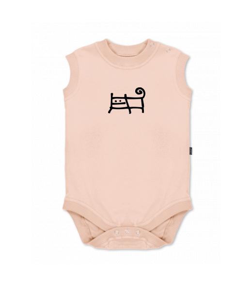 BABY BODY SLEEVELESS