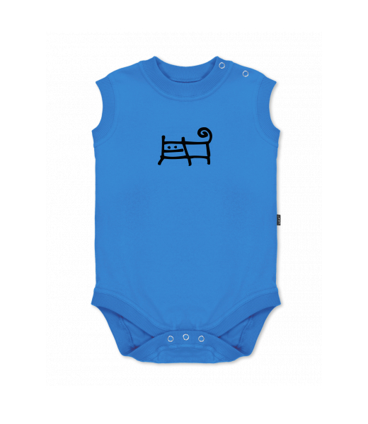 BABY BODY SLEEVELESS