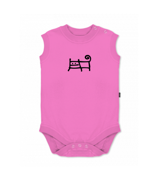 BABY BODY SLEEVELESS
