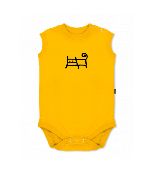 BABY BODY SLEEVELESS