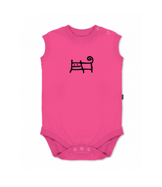 BABY BODY SLEEVELESS