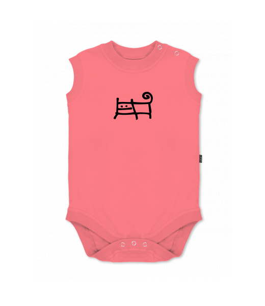 BABY BODY SLEEVELESS