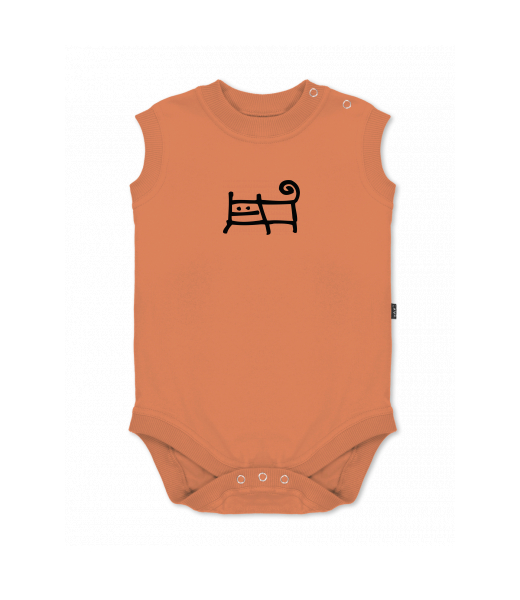 BABY BODY SLEEVELESS