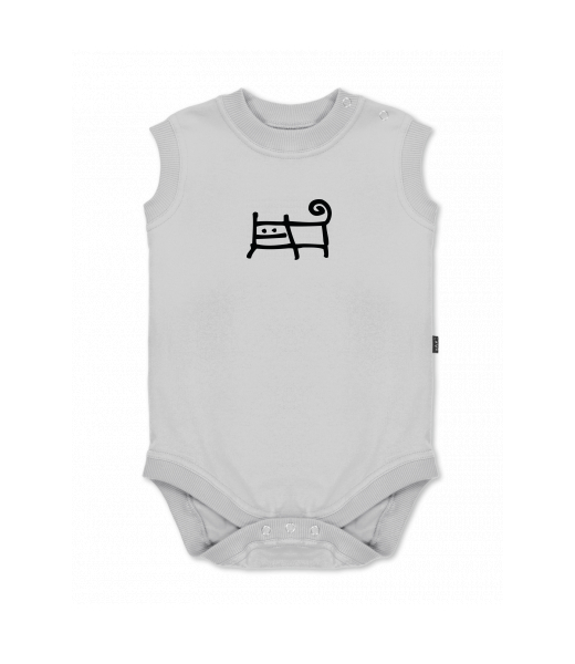 BABY BODY SLEEVELESS