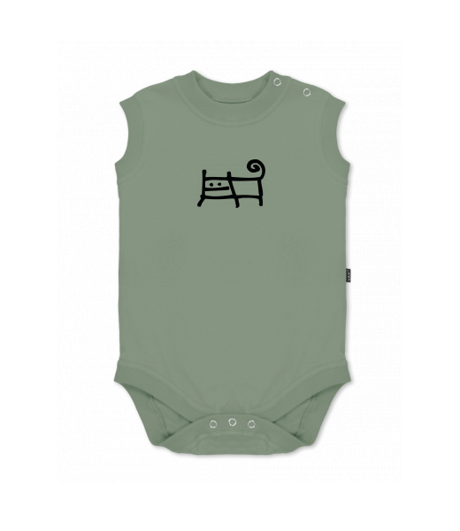 BABY BODY SLEEVELESS