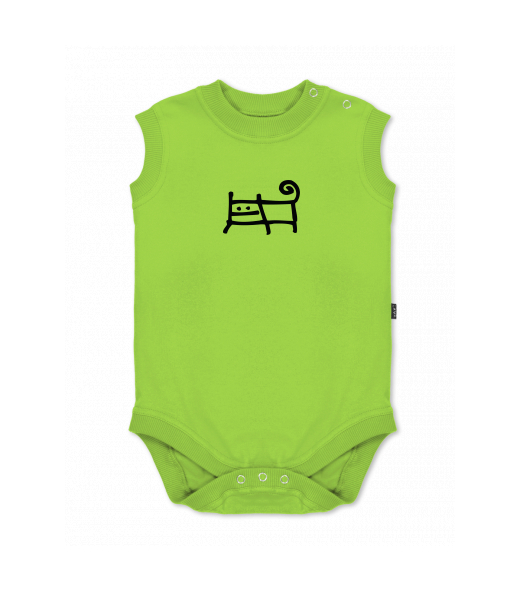 BABY BODY SLEEVELESS