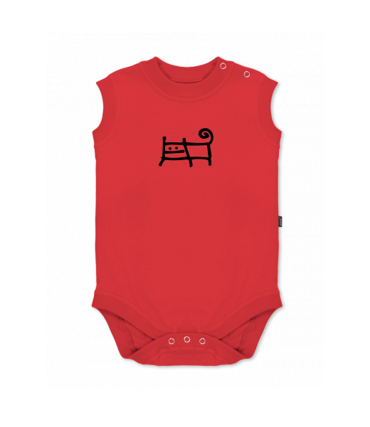 BABY BODY SLEEVELESS