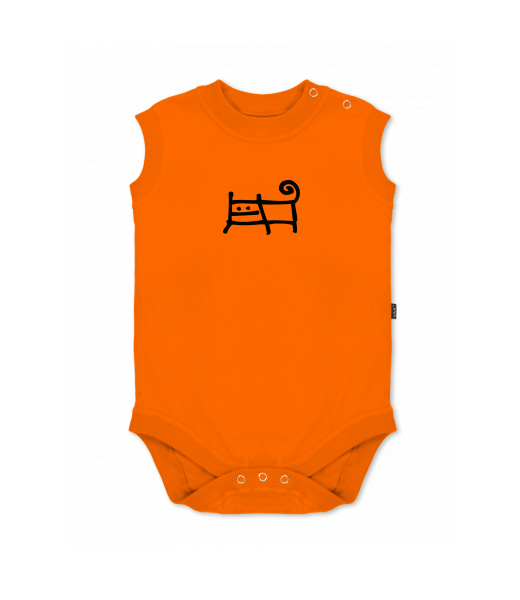 BABY BODY SLEEVELESS