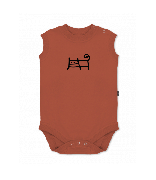 BABY BODY SLEEVELESS