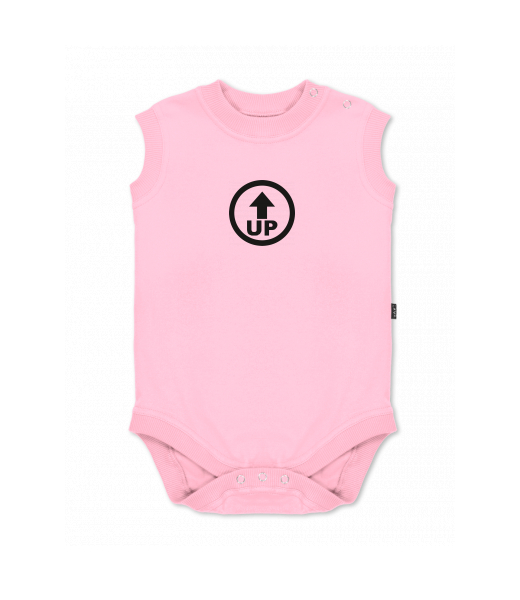 BABY BODY SLEEVELESS